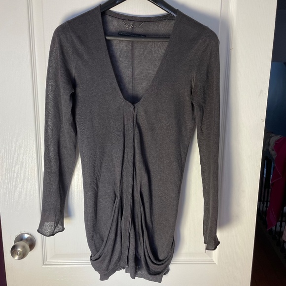 Line Chrome Sweater - Picture 2 of 12